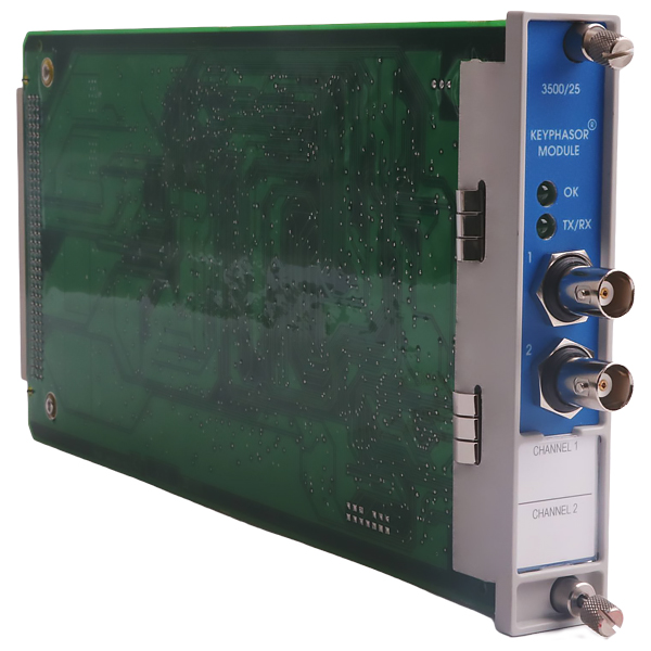 3500/25-02-03-CN New Bently Nevada Enhanced Keyphasor Module 3500/25-02-03-CN New Bently Nevada Enhanced Keyphasor Module